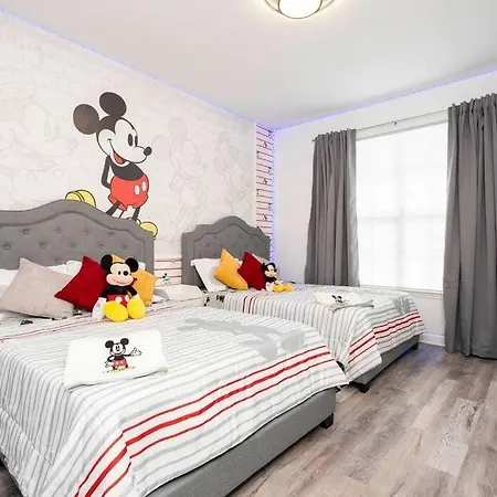 Your Orlando Home 15 Min To Disney - Kgg01